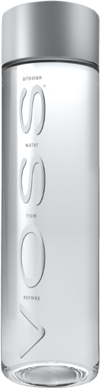 51,95 € | 水 VOSS Water Mineral Natural — 天然矿物 挪威 80 cl