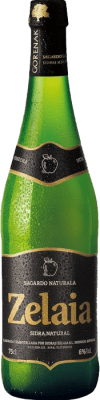 Cidre Zelaia Natural 75 cl