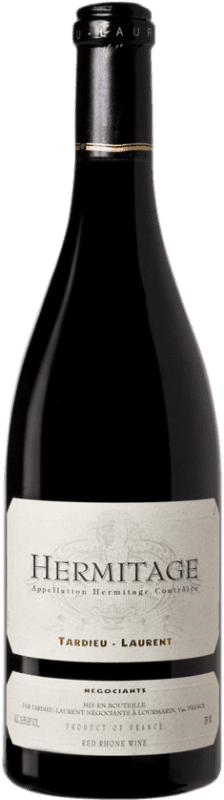 97,95 € Free Shipping | Red wine Tardieu-Laurent A.O.C. Hermitage