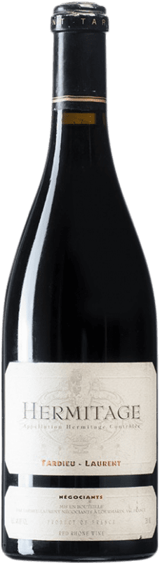 免费送货 | 红酒 Tardieu-Laurent A.O.C. Hermitage 法国 Syrah, Serine 75 cl