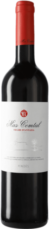 8,95 € 送料無料 | 赤ワイン Mas Comtal D.O. Penedès