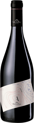Ponte da Boga Albariño — Albarinho Ribeira Sacra Crianza — Kurze Fassreifung 75 cl