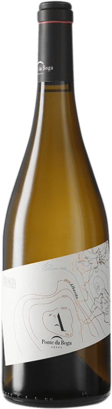 15,95 € 送料無料 | 白ワイン Ponte da Boga D.O. Ribeira Sacra