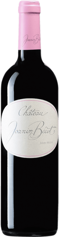 26,95 € | Red wine Château Joanin Bécot A.O.C. Côtes de Castillon Bordeaux France Merlot, Cabernet Franc Bottle 75 cl