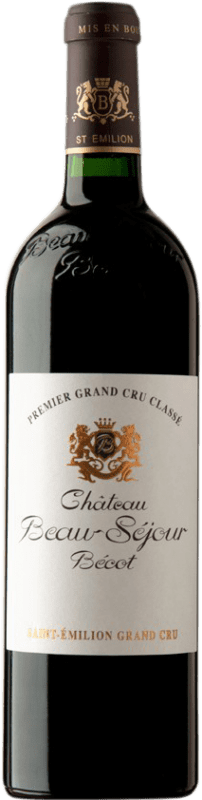 132,95 € Envoi gratuit | Vin rouge Château Joanin Bécot A.O.C. Saint-Émilion