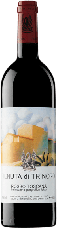 271,95 € Free Shipping | Red wine Tenuta di Trinoro 2006 I.G.T. Toscana Italy Merlot, Cabernet Sauvignon, Cabernet Franc, Petit Verdot Bottle 75 cl