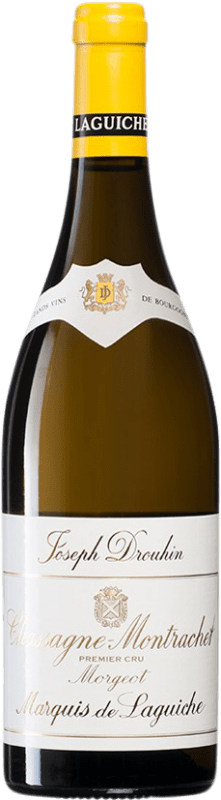 109,95 € | White wine Joseph Drouhin Marquis de Laguiche A.O.C. Chassagne-Montrachet Burgundy France Chardonnay Bottle 75 cl