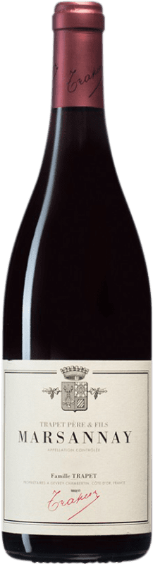 送料無料 | 赤ワイン Jean Louis Trapet Marsannay A.O.C. Bourgogne ブルゴーニュ フランス Pinot Black 75 cl