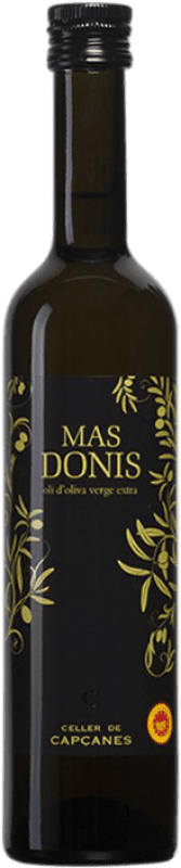 Kostenloser Versand | Olivenöl Celler de Capçanes Mas Donís E-NOL Extra Nativ Spanien Medium-Flasche 50 cl