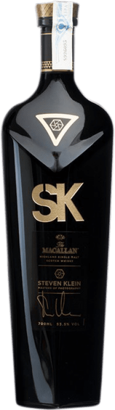 免费送货 | 威士忌单一麦芽威士忌 Macallan Masters of Photography VI Print 5 斯佩塞 英国 70 cl