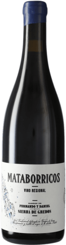 17,95 € | Vinho tinto Comando G Mataborricos Espanha Grenache, Carignan 75 cl