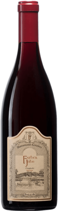 179,95 € Envoi gratuit | Vin Rouge Father John Mendocino Comptche I.G. California