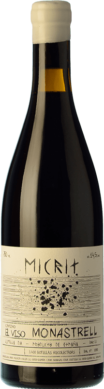 24,95 € Kostenloser Versand | Rotwein Finca Casa Castillo Micrit D.O. Jumilla