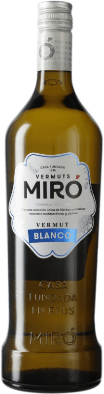7,95 € | Vermouth Casalbor Miró Blanco Catalogne Espagne 1 L
