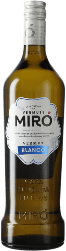 11,95 € Бесплатная доставка | Вермут Miró Blanco — Белый