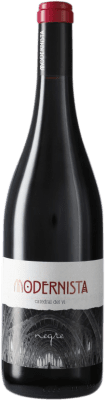 Pagos de Hí­bera Modernista Negre Terra Alta 75 cl