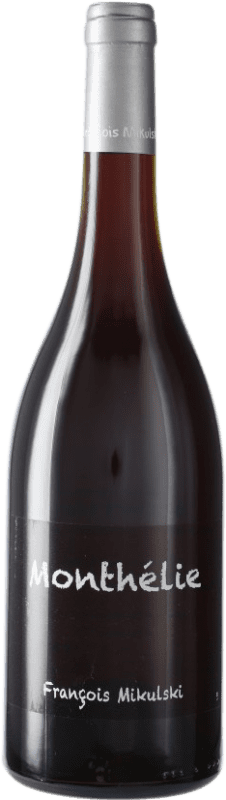 送料無料 | 赤ワイン François Mikulski Monthelie ブルゴーニュ フランス Chardonnay 75 cl