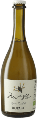 Bibite e Mixer Llopart Mosto Most Flor Xarel·lo Bottiglia Medium 50 cl Senza Alcol