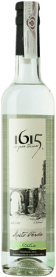 36,95 € | Pisco 1615 Mosto Verde Italia ペルー ボトル Medium 50 cl