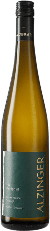 送料無料 | 白ワイン Alzinger Mühlpoint Smaragd I.G. Wachau ワッハウ オーストリア Grüner Veltliner 75 cl