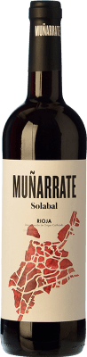 Solabal Muñarrate Rioja 75 cl