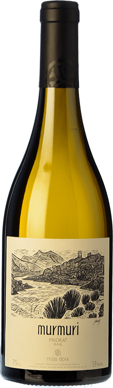 27,95 € Free Shipping | White wine Mas Doix Murmuri D.O.Ca. Priorat Catalonia Spain Bottle 75 cl