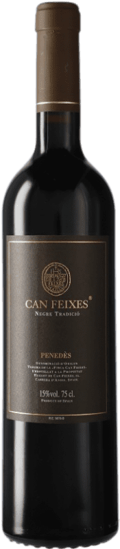 13,95 € 送料無料 | 赤ワイン Huguet de Can Feixes Negre Tradició D.O. Penedès