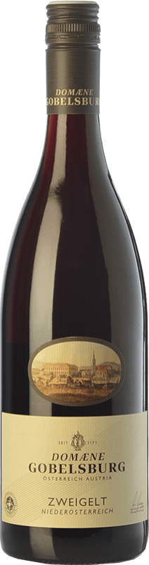 9,95 € | Red wine Schloss Gobelsburg Niederosterreich Zweigelt I.G. Kamptal Kamptal Austria Bottle 75 cl