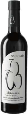 Sacristía AB Nº 16 Manzanilla-Sanlúcar de Barrameda Half Bottle 37 cl
