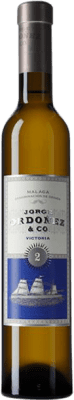 17,95 € | White wine Jorge Ordóñez Nº 2 Victoria D.O. Sierras de Málaga Spain Half Bottle 37 cl