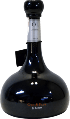 Sánchez Romate Old & Plus OL Oloroso Palomino Fino Jerez-Xérès-Sherry Medium Bottle 50 cl