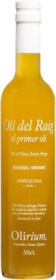 Envío gratis | Aceite de Oliva Olirium Oli del Raig España Arbequina Botella Medium 50 cl