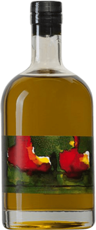 12,95 € Free Shipping | Olive Oil Clos Figueras Virgen Extra Medium Bottle 50 cl