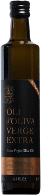 Huile d'Olive Oller del Mas Virgen Extra 50 cl