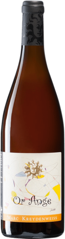 送料無料 | 白ワイン Marc Kreydenweiss Or Ange フランス 75 cl