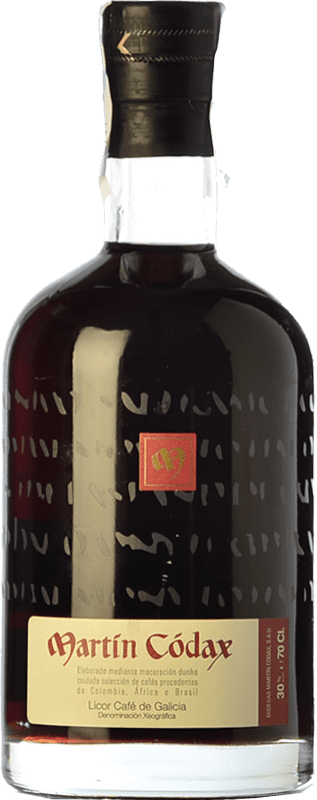 16,95 € | Spirits Martín Códax Orujo de Café Galicia Spain Bottle 70 cl