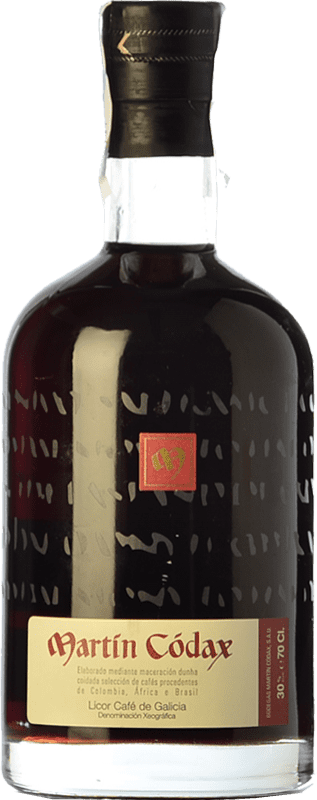 免费送货 | 利口酒 Martín Códax Orujo de Café 加利西亚 西班牙 70 cl