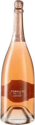 Torelló Pàl·lid Rosé Pinot Preto Brut Corpinnat Garrafa Magnum 1,5 L