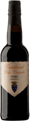 Valdespino Palo Cortado Cardenal Very Old Rare Sherry VORS Palomino Fino Jerez-Xérès-Sherry Half Bottle 37 cl