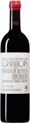 Sara i René Partida Bellvisos Gratallops Crianza — Aged