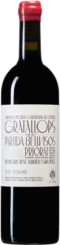 54,95 € | Vin rouge Sara i René Partida Bellvisos Gratallops D.O.Ca. Priorat Catalogne Espagne 75 cl