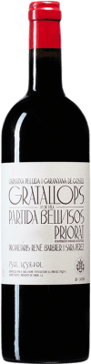 Sara i René Partida Bellvisos Gratallops Priorat 75 cl