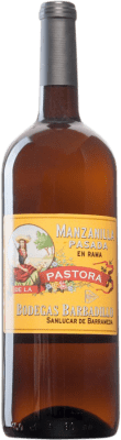 Barbadillo Pastora Pasada en Rama Palomino Fino Manzanilla-Sanlúcar de Barrameda 瓶子 Magnum 1,5 L