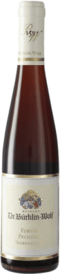 Бесплатная доставка | Белое вино Dr. Bürklin-Wolf Pechstein BA Q.b.A. Pfälz Пфальце Германия Riesling — Рислинг Полубутылка 37 cl
