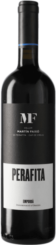 25,95 € Envío gratis | Vino tinto Martín Faixó Perafita Negre D.O. Empordà