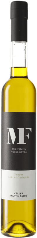 23,95 € 送料無料 | オリーブオイル Martín Faixó Perafita EVOO エキストラバージン ミディアムボトル 50 cl