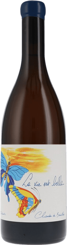 Spedizione Gratuita | Vino bianco Chandon de Briailles Ìle des Vergelesses La Vie est Belle A.O.C. Pernand-Vergelesses Borgogna Francia Pinot Bianco 75 cl