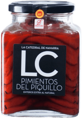 14,95 € Envoi gratuit | Conserves Végétales La Catedral Pimientos del Piquillo Artesanos