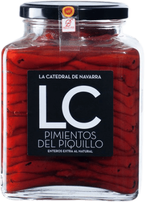 19,95 € Envoi gratuit | Conserves Végétales La Catedral Pimientos del Piquillo