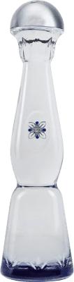 Tequila Clase Azul Plata — Edition Silber, Blanco — Weißer